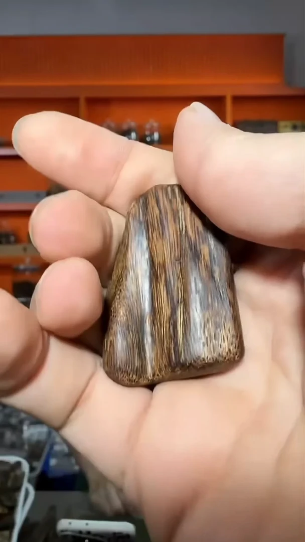 沉香吊坠117号红土多样性发一