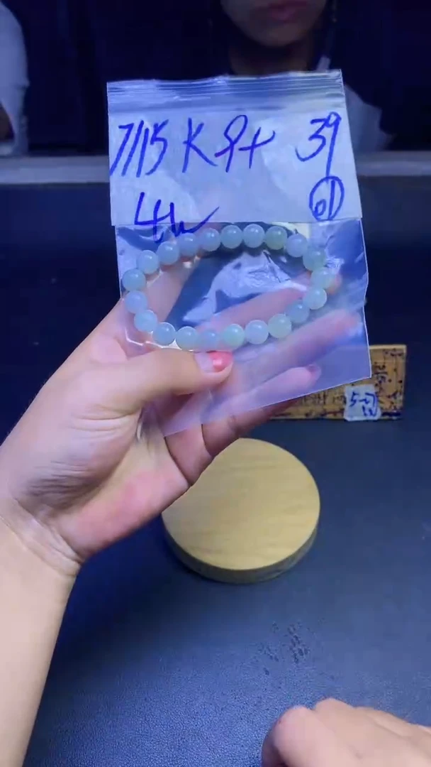 定制翡翠未镶嵌天然缅甸a货翡翠拍一发一