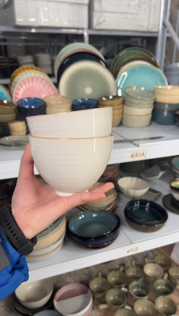 陶瓷外贸尾货瑕疵满20包邮特价孤品清仓X2