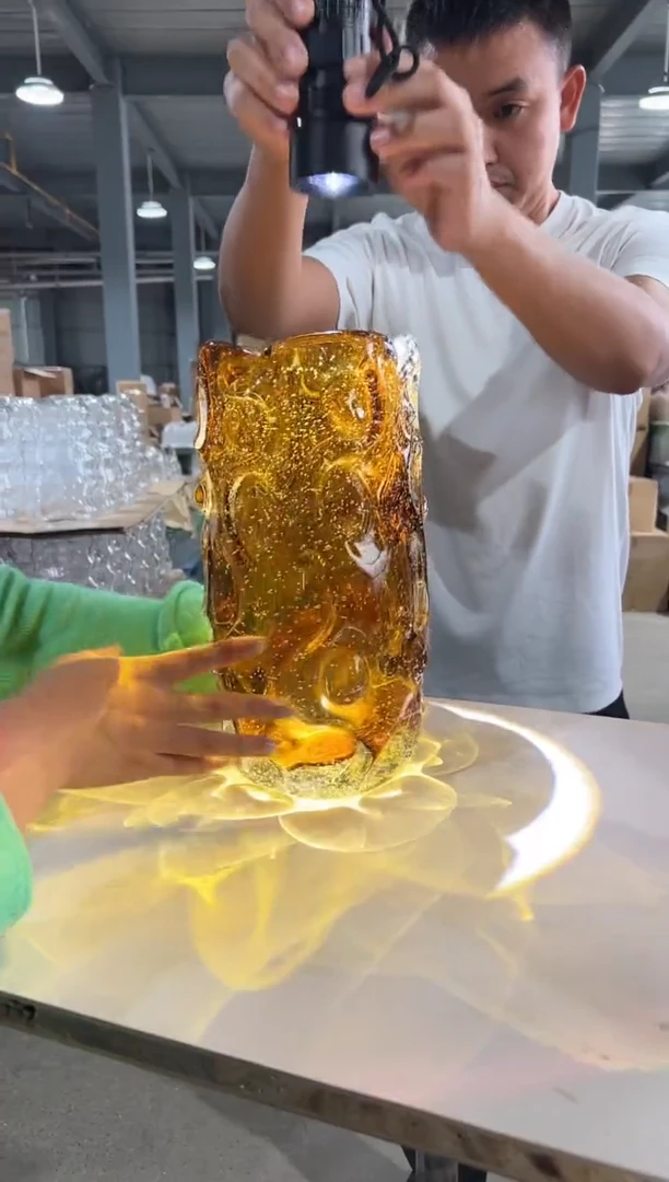 花瓶客厅餐桌插花装饰好物