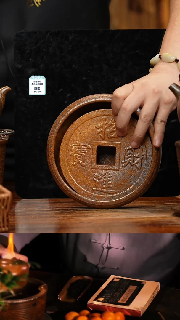 【闪购商品】紫砂茶壶八戒茶器-古法柴烧