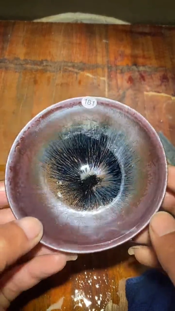 茶盏手工建盏茶器主人杯181