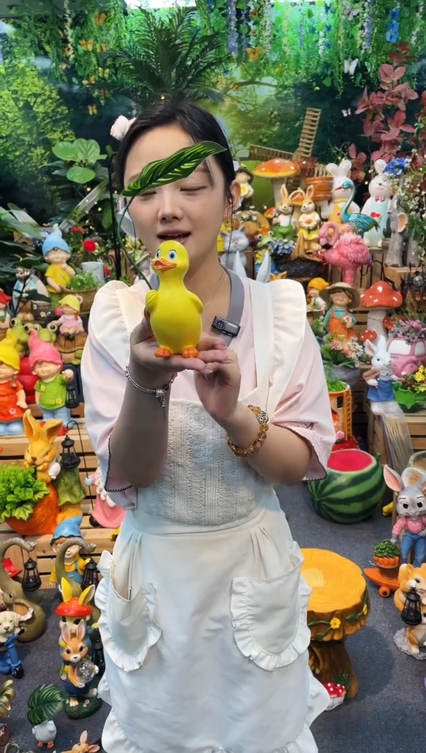 花园庭院摆件&00&