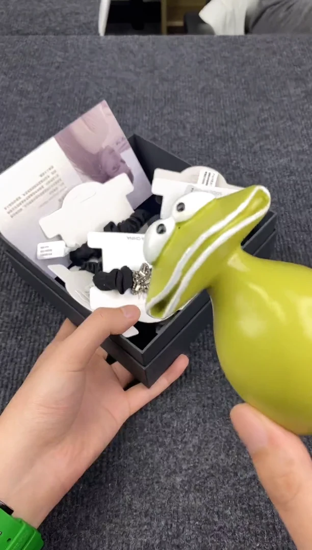 瓷片手工商品，没有品牌
