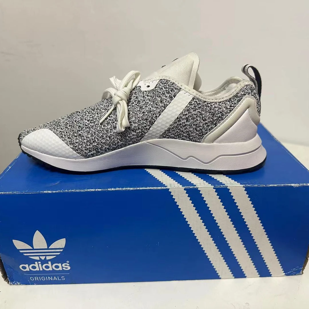 【无盒】ADIDAS 防滑耐磨  生活休闲鞋 舒适时尚 S80542