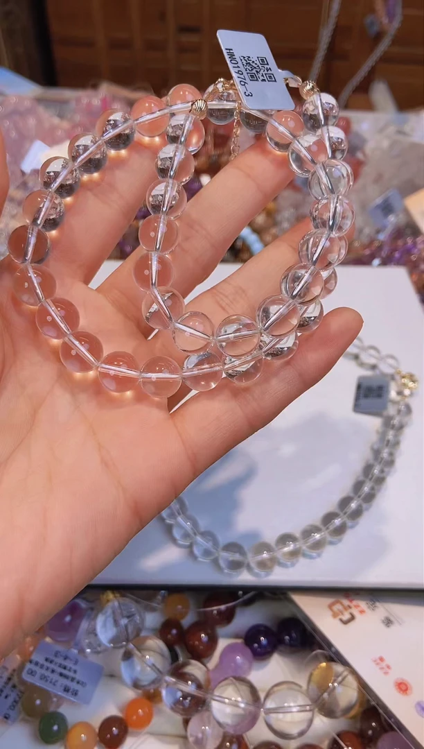 【闪购商品】水晶手串未镶嵌手串
