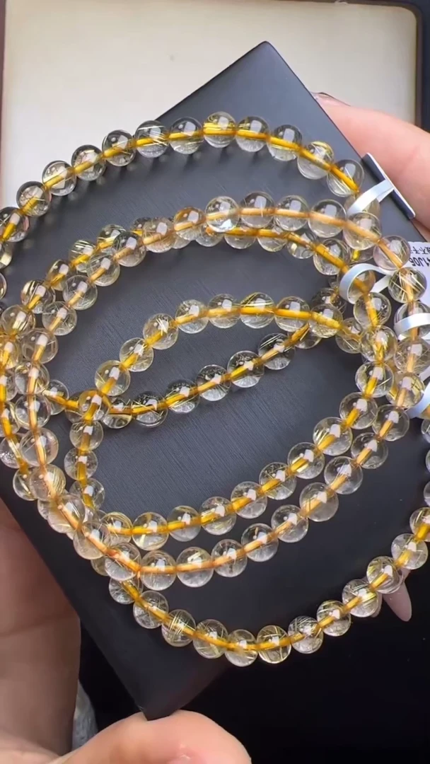 【闪购商品】水晶手链未镶嵌CK4356约6mm多样性发一件