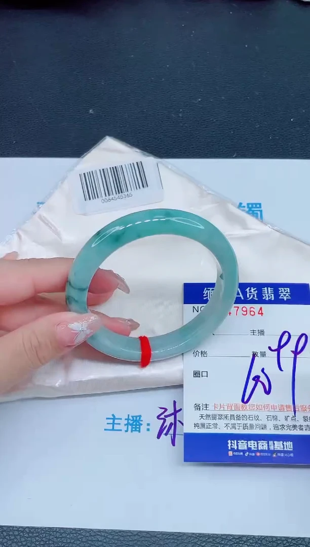 未镶嵌手镯翡翠0