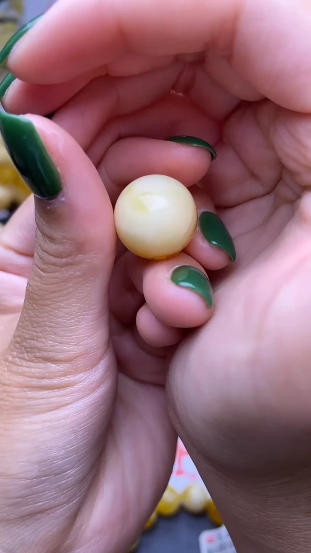 裸石琥珀未镶嵌蜜蜡.26