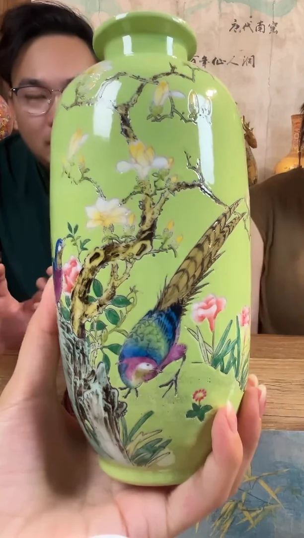 摆件瓷博会-湖田书院专场352