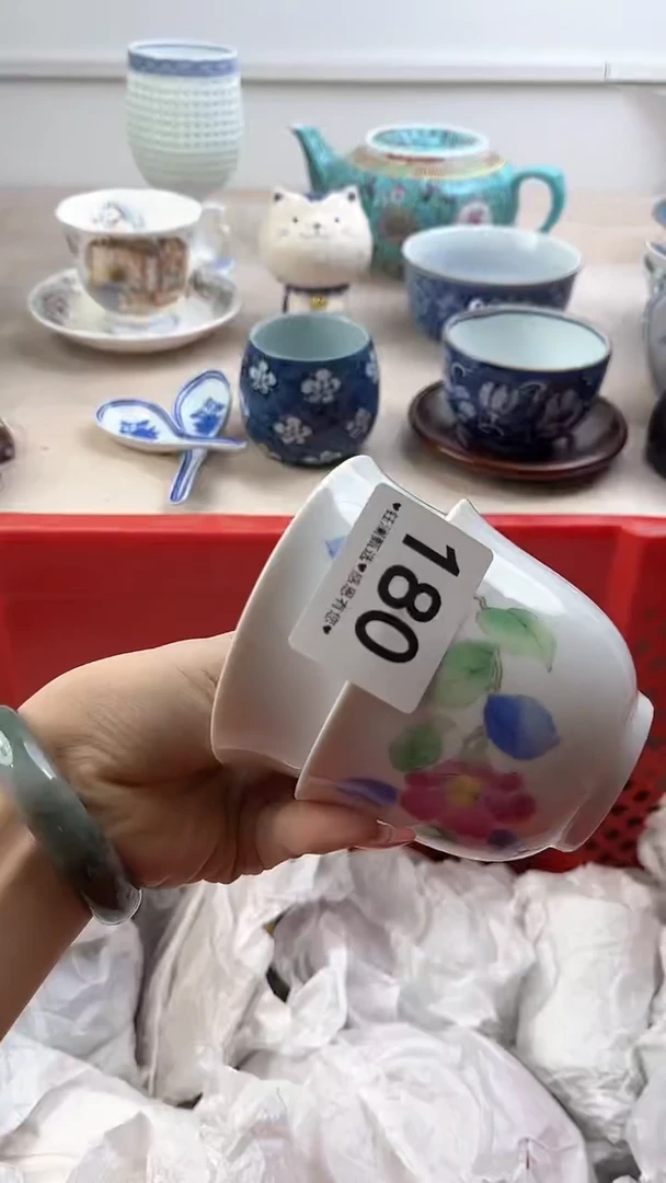 【闪购商品】瓷片180，，，，，，