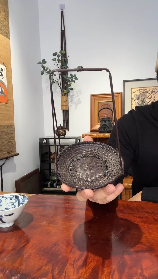 瓷片中古品个别存有岁月痕迹，谨慎下单哦~