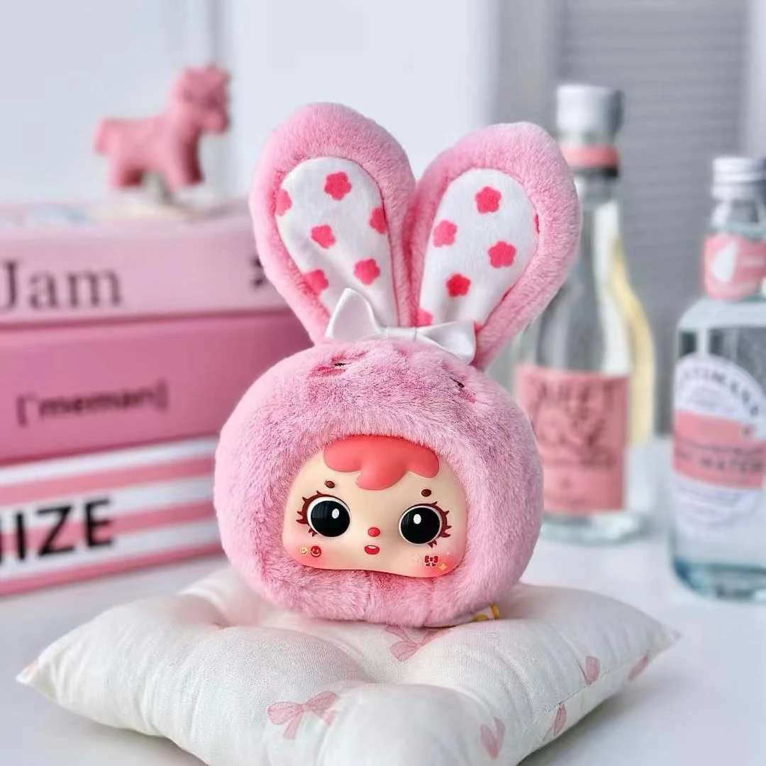 【辉崽专属平拆】三小毛MINI小小动物毛绒挂件系列惊喜盲盒