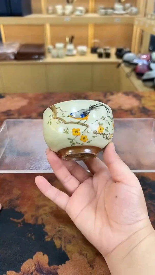 摆件陶今天天气真好