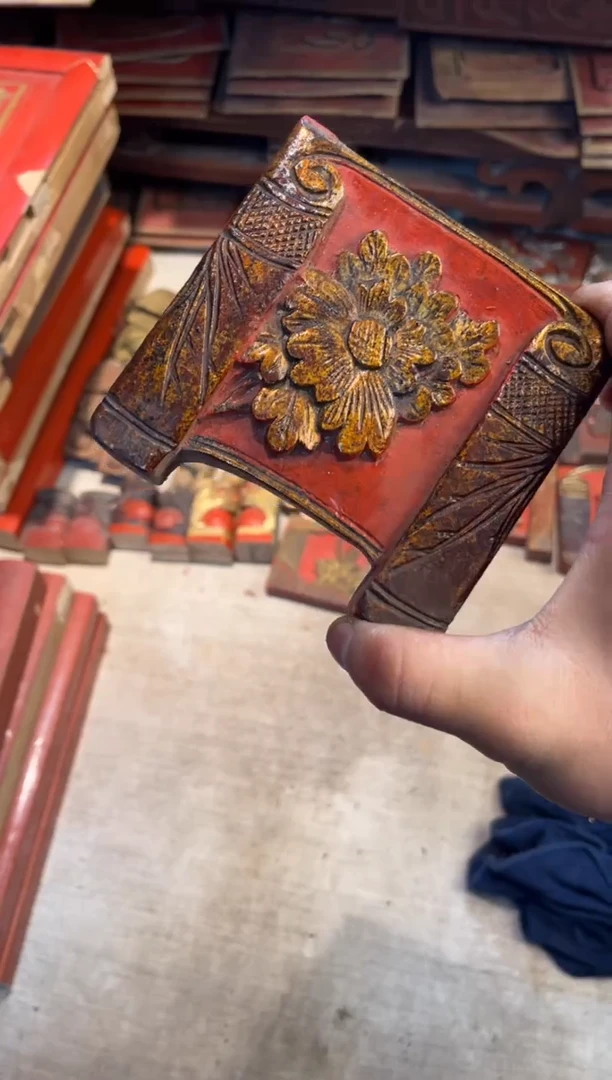 【闪购商品】香樟木木雕老木雕老物完美主义者勿拍新疆西藏不包邮