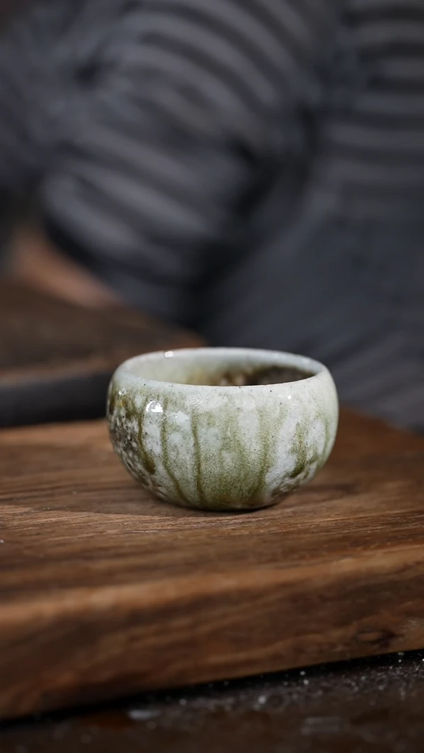 浪鬼柴烧禅寂系列杯
