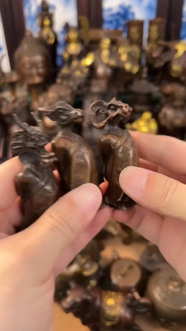 铜器摆件 诚信经营