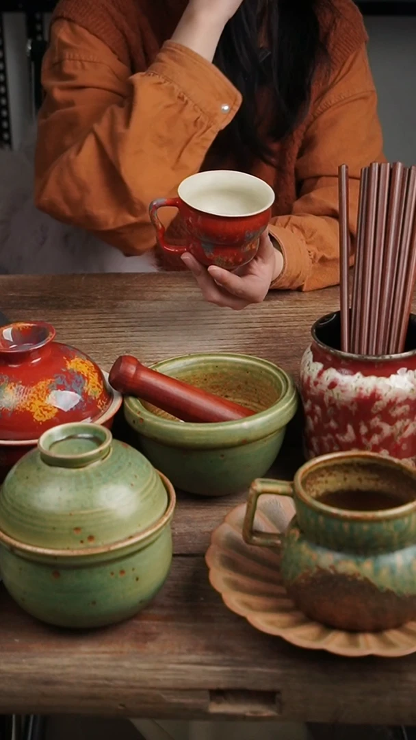 【闪购商品】碗景德镇手工高温餐具