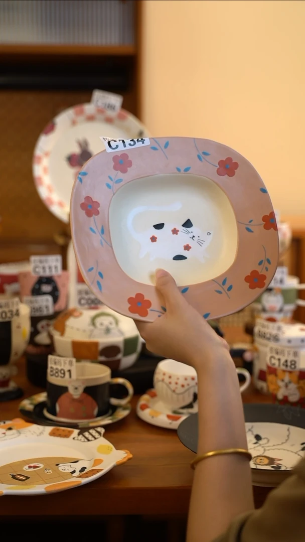 其他C134 阿满屋手工手作陶瓷