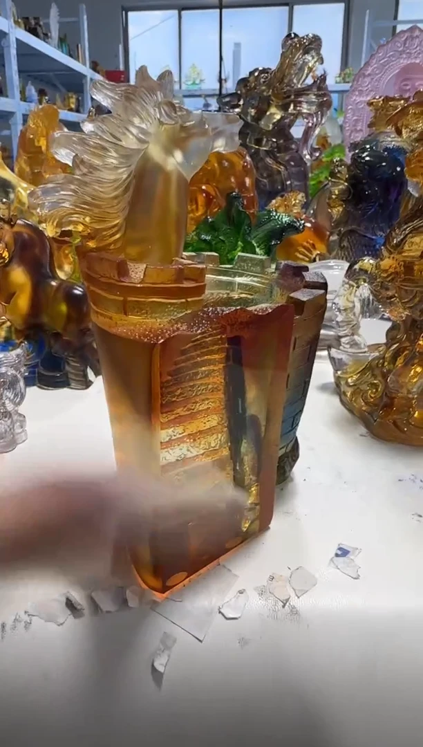 琉璃125马到成功 微瑕介意勿拍