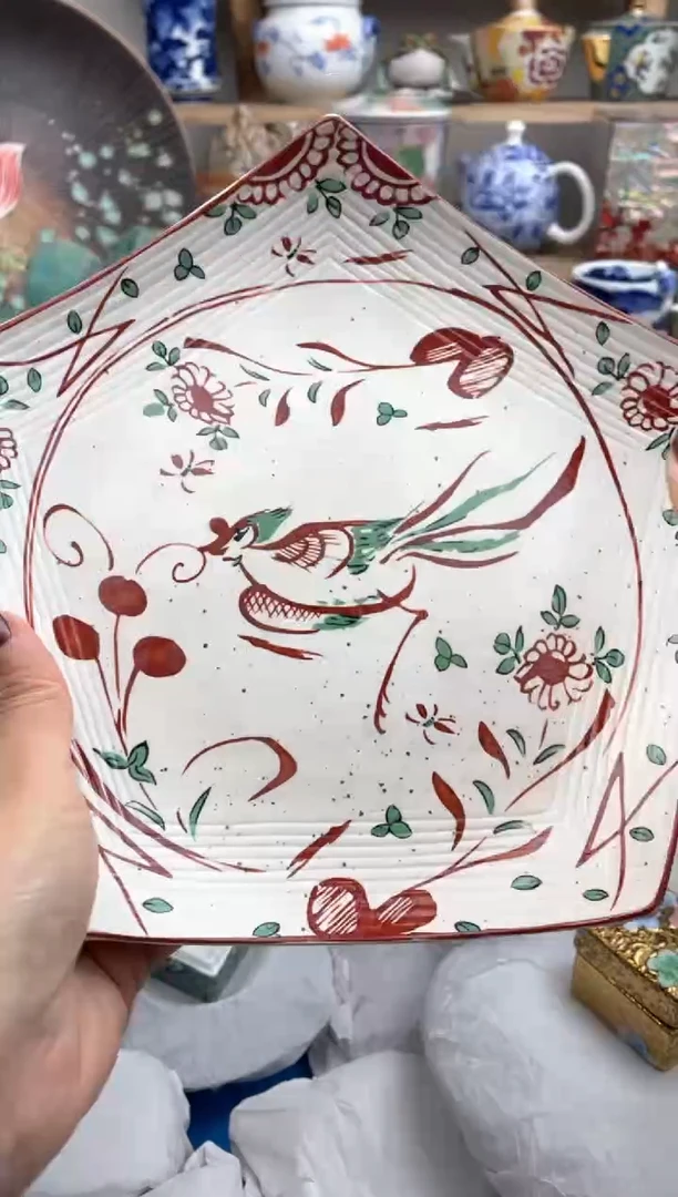 【闪购商品】瓷片默认微瑕，看清尺寸品相再拍