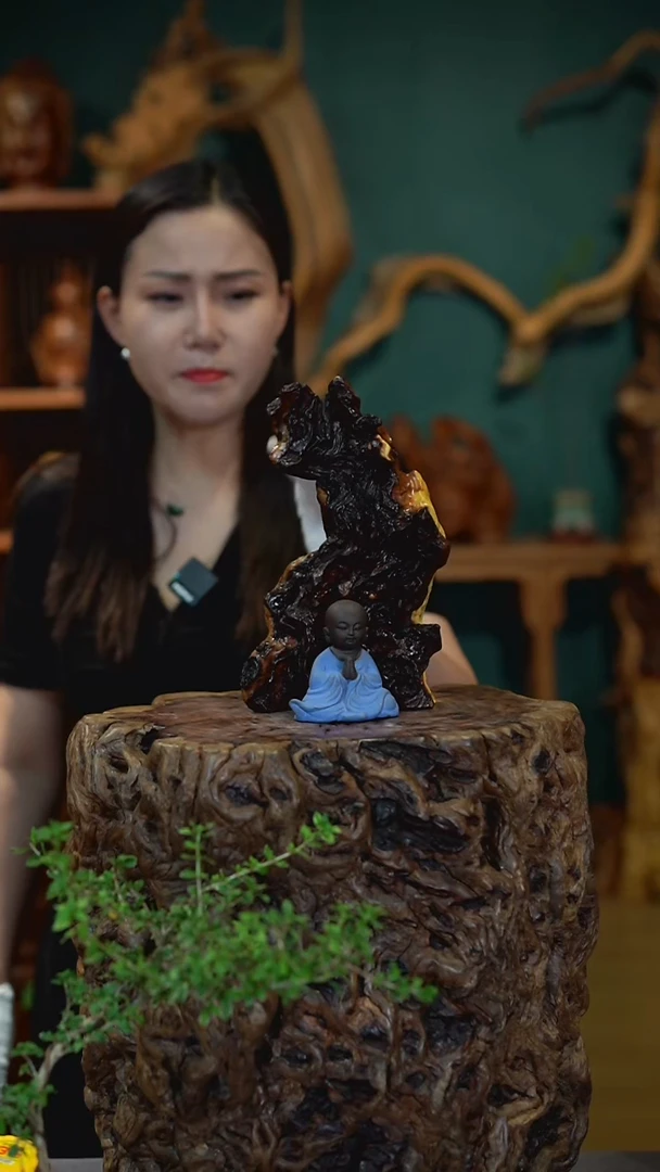 枣木雷击枣木半壁江山【不含神佛】