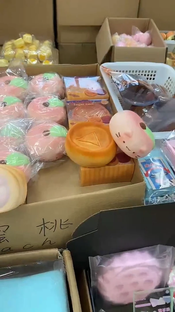 糖饼+桃子喵，品牌特价默认瑕疵无售后