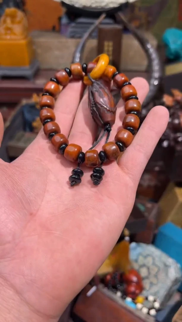 【闪购商品】牛骨手串/手链127羊羊羊羊羊羊羊羊