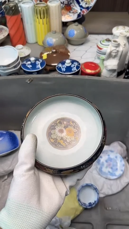 【闪购商品】碟中古回流瓷器大全