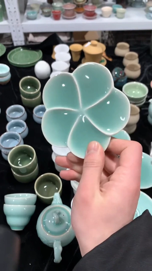 【闪购商品】福利品 福利品 龙泉青瓷