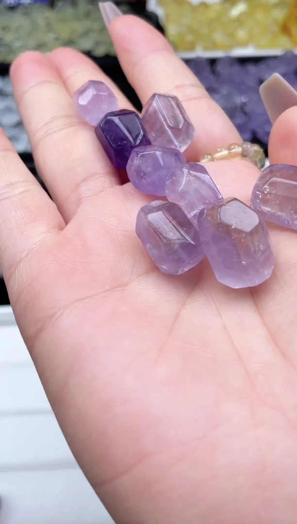 【闪购商品】水晶颈饰未镶嵌60a多样性发其一/2.12/1个