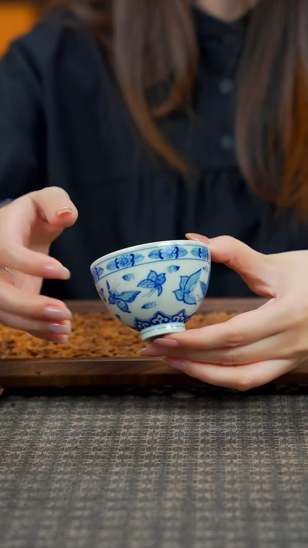 11留器茶斋高货瓷器@@HJSF0128