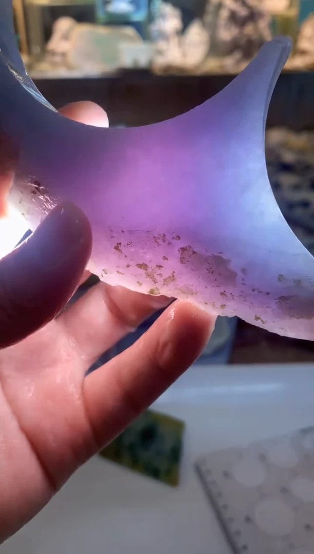 翡翠未镶嵌颈饰0朱0翡翠珠宝92