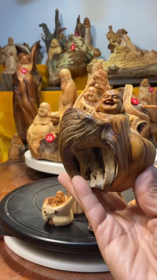 【闪购商品】柏木（崖柏）  弥勒