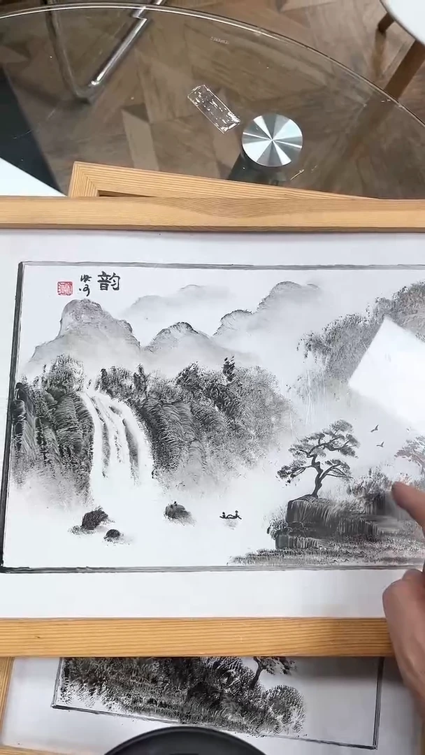 【闪购商品】书法精品老师绘画