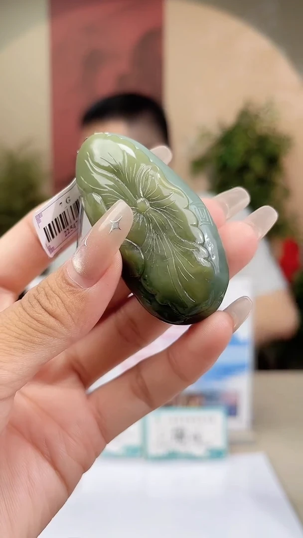 定制和田玉热**～多样性发货拍一发一