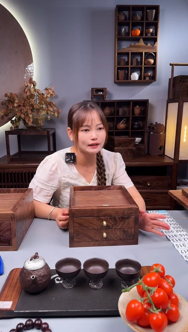 北美黑胡桃实木原木