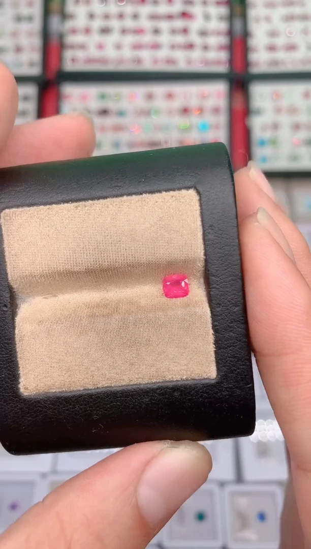 裸石尖晶石马亨盖0.45ct