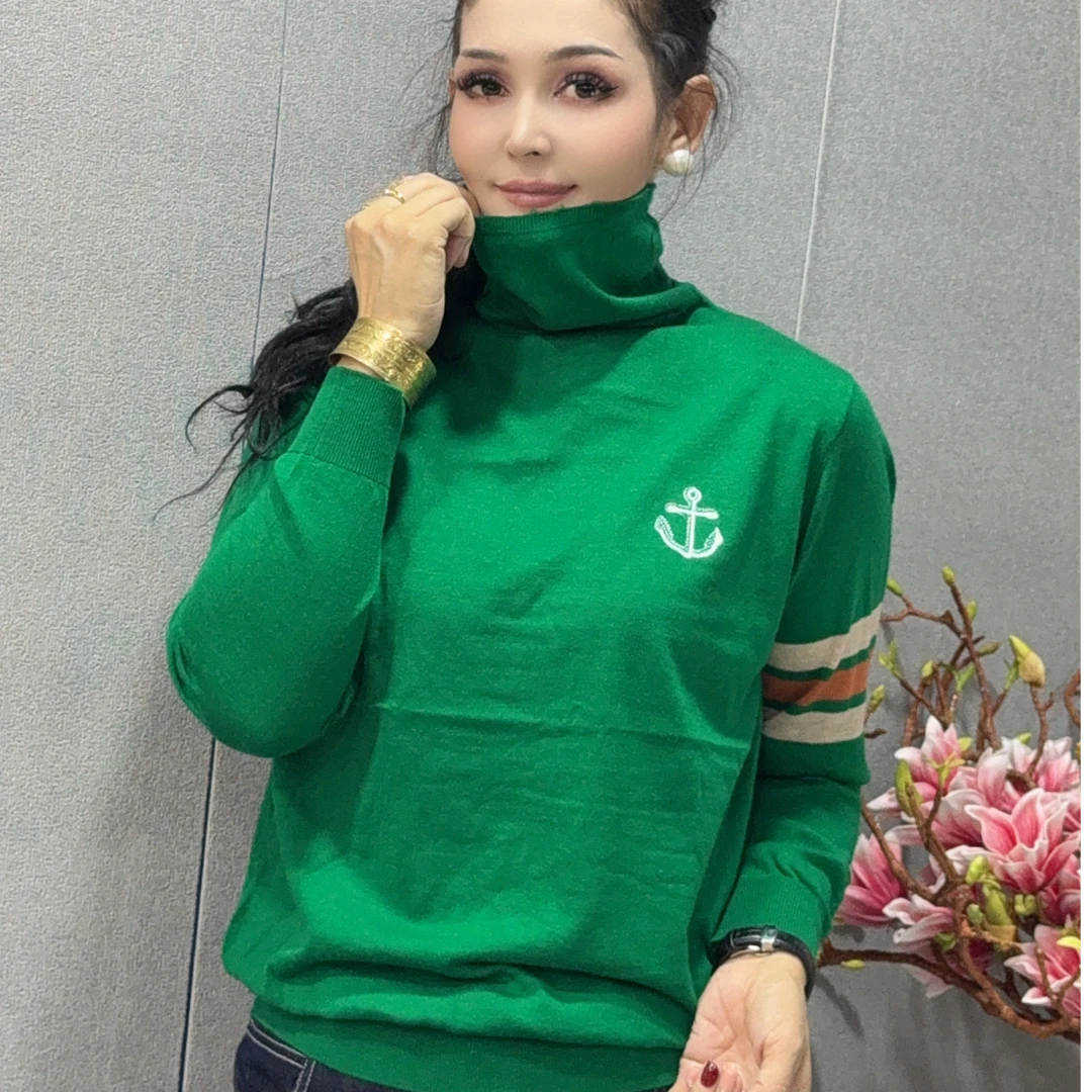 休闲风短款常规纯色厚款长袖卫衣秋冬时尚百搭打底1177