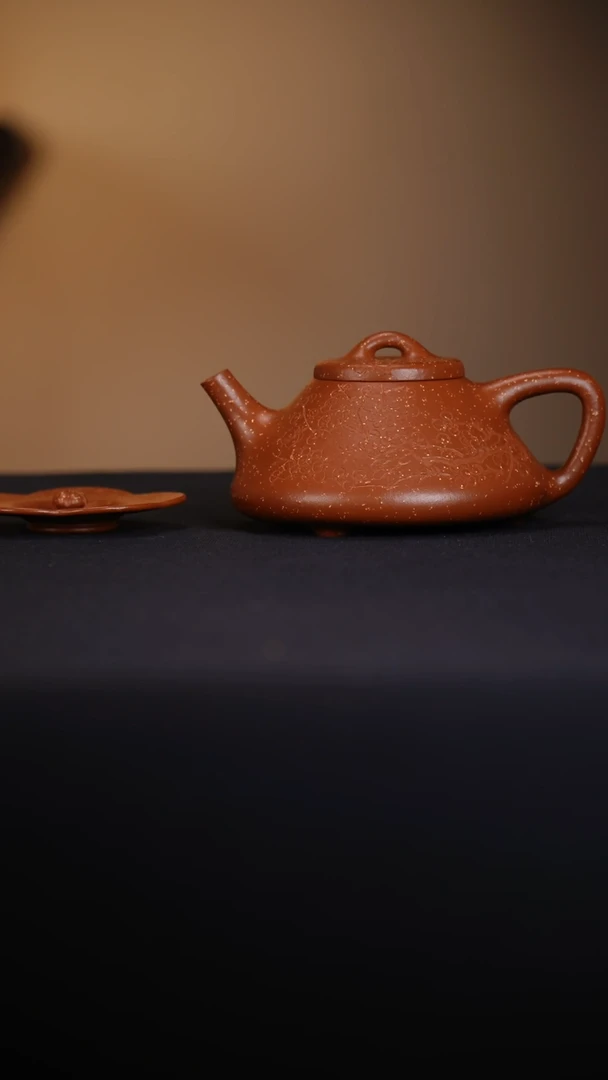 茶壶紫砂壶 精品紫砂作品 应乐