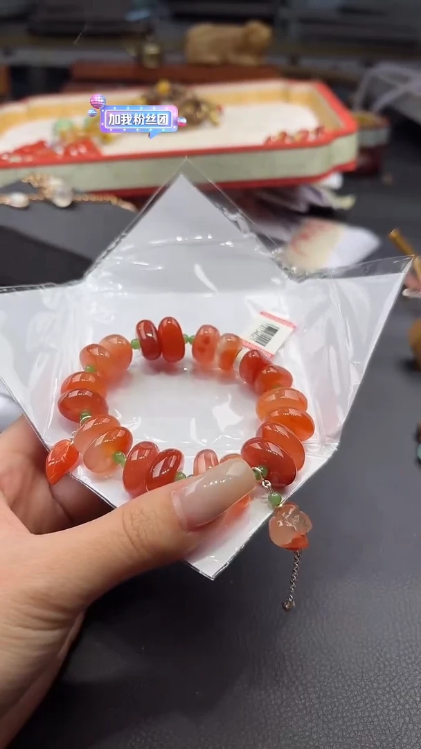 颈饰未镶嵌翡翠黎***5100642995