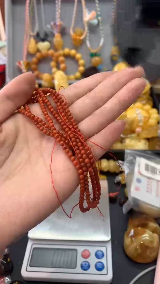 【闪购商品】南红玛瑙珠宝奇石未镶嵌401