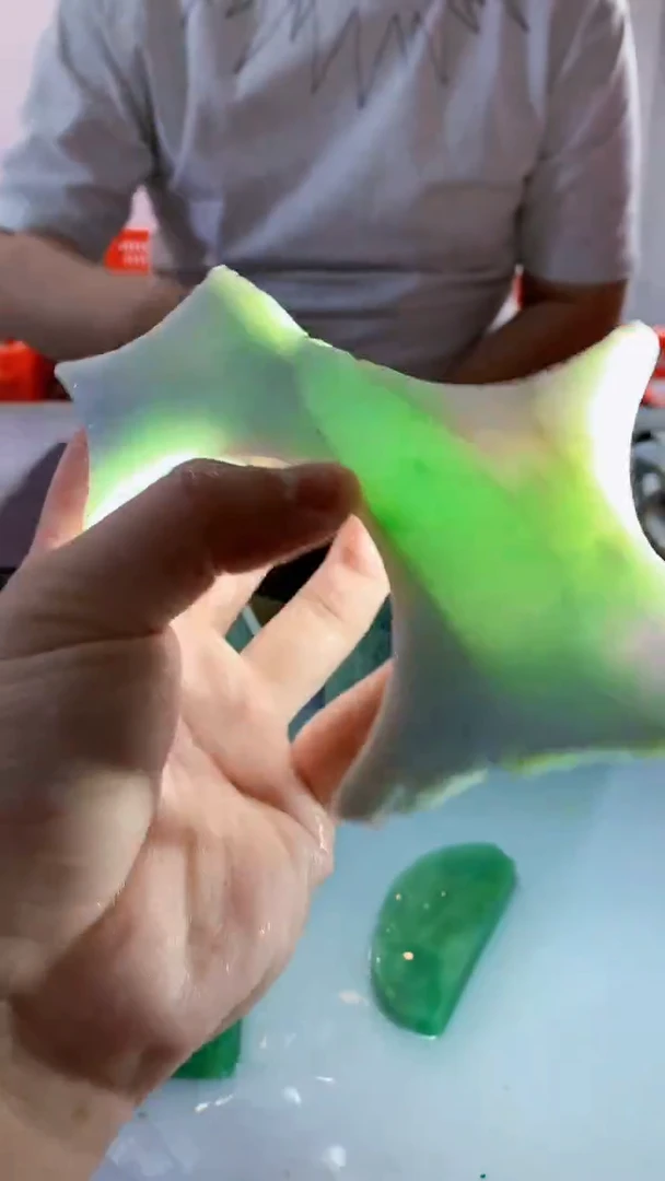 颈饰未镶嵌翡翠缅甸A货翡翠524