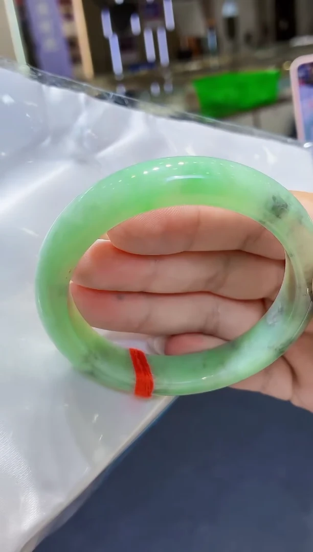 未镶嵌手镯翡翠翡翠手镯57