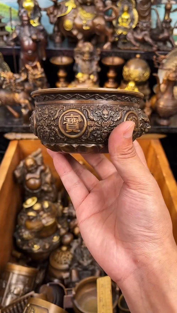 雅集铜器 诚信经营