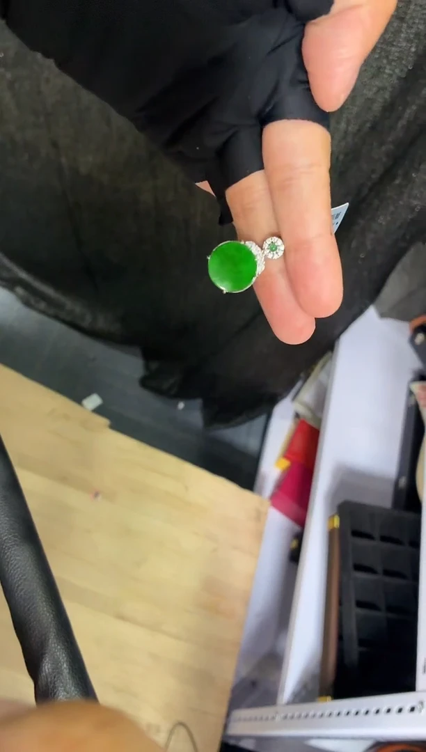 未镶嵌定制翡翠32定制翡翠-多样性发货（发其一）