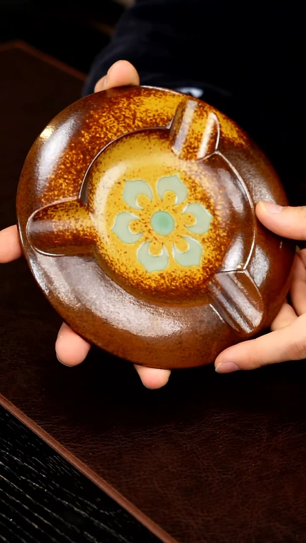 青瓷手工茶器包邮