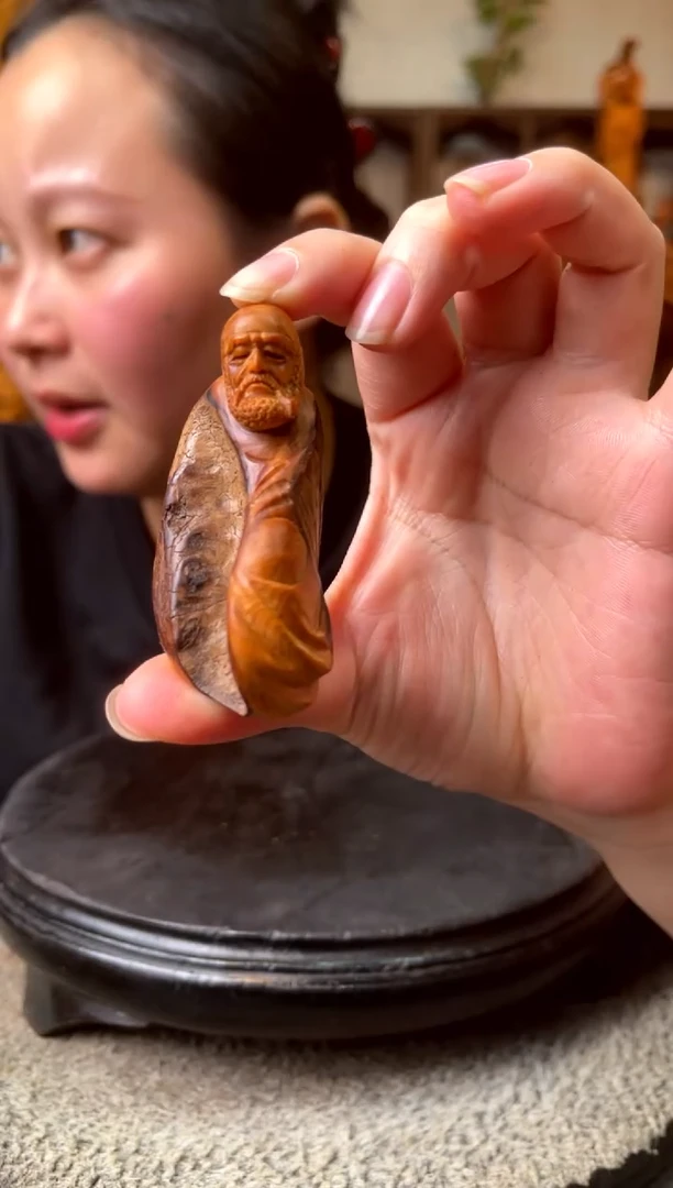 柏木（崖柏）崖柏小件