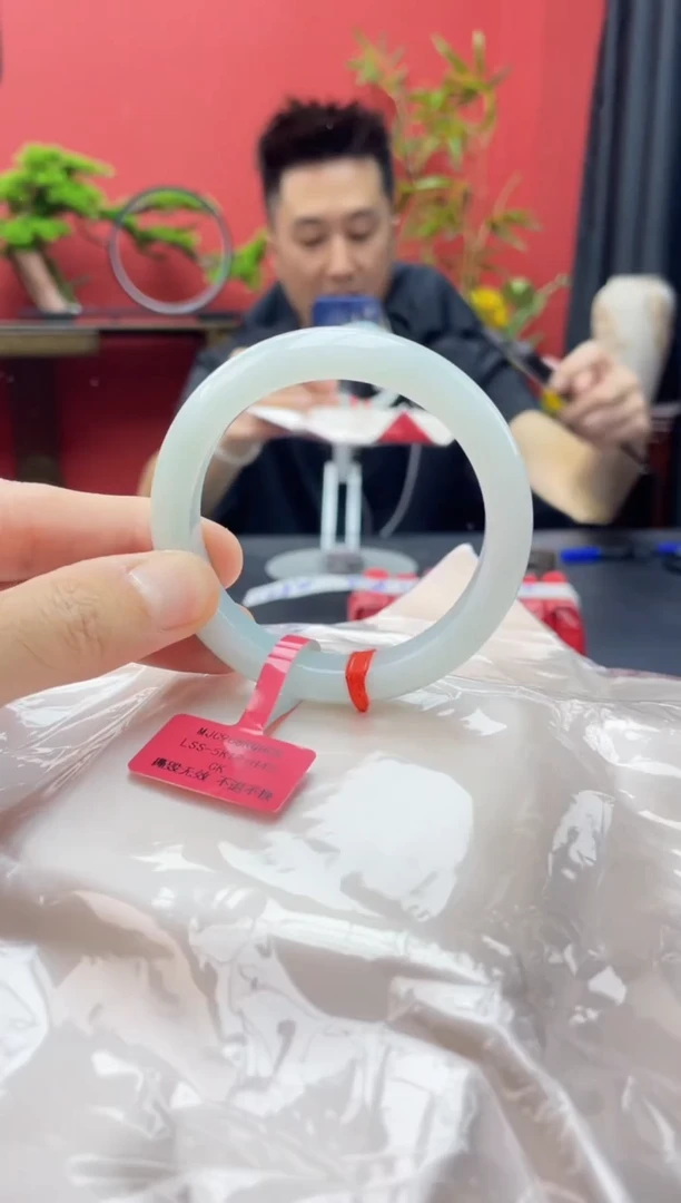 未镶嵌手镯翡翠5