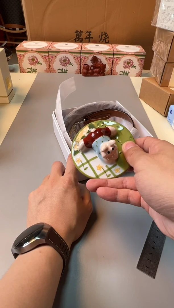 瓷片手工制品无品牌，七天无理由